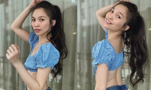 Hiền Thục khoe ảnh như gái 18, chia sẻ triết lý tình yêu: 'Đàn bà cuối cùng chỉ hạnh phúc khi sở hữu người đàn ông vĩ đại'