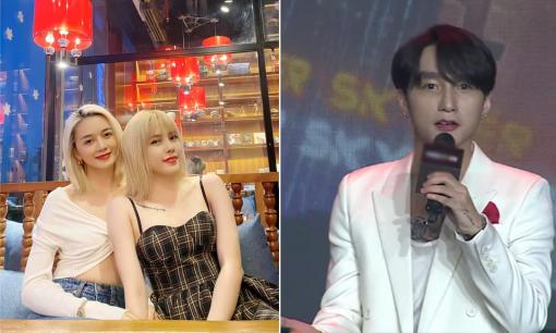 Tới lượt chị gái Thiều Bảo Trâm hủy theo dõi Sơn Tùng M-TP