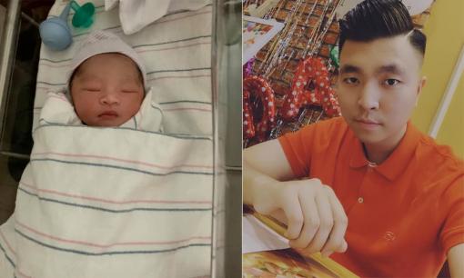 Ca sĩ Anh Khang bất ngờ thông báo tin vui đã lên chức bố, hé lộ luôn giới tính của con đầu lòng 