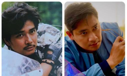 Khoe cách tạo dáng chuẩn tài tử Lê Tuấn Anh, Minh Luân nhận được bình luận bất ngờ từ chính chủ