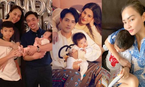 Nét riêng độc đáo có 1-0-2 của nhóc tỳ nhà sao Việt: Toàn sinh ra ở vạch đích, còn nhỏ đã có tài năng thiên bẩm!