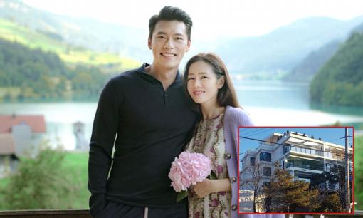 Sự thật Hyun Bin mua nhà gần trăm tỷ để chuẩn bị làm đám cưới với Son Ye Jin