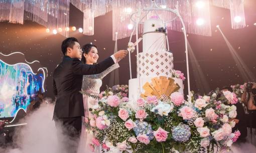 Chia sẻ đầu tiên sau đám cưới của thiếu gia Phan Thành: 'Cứ ngỡ mọi thứ sẽ vỡ lở'