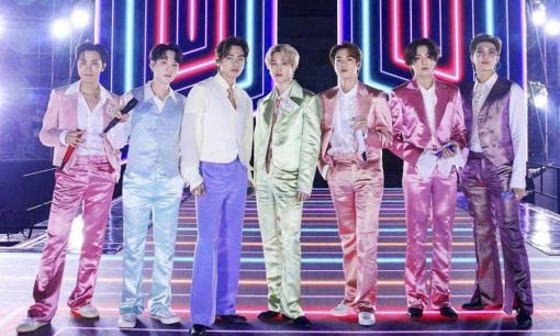 BTS lọt vào danh sách 10 ban nhạc Pop xuất sắc nhất mọi thời đại 