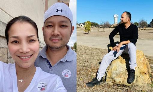 Sau 6 ngày chiến đấu, chồng ca sĩ Hồng Ngọc chính thức xác nhận đã âm tính Covid-19