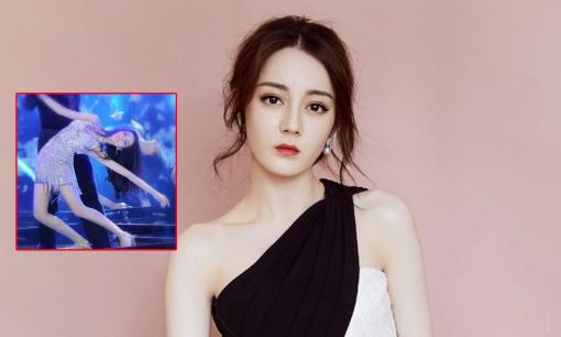 Ảnh cũ của Địch Lệ Nhiệt Ba không qua chỉnh sửa cho thấy thân hình đạt đỉnh, netizen khen vóc dáng này 'chặt chém' loạt người mẫu 