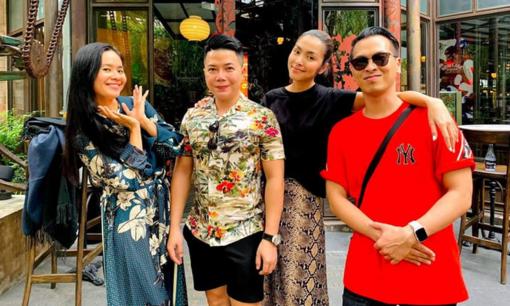 Hà Tăng khoe đỉnh cao mặt mộc tuổi U35, chỉ đánh son 'sương sương' vẫn nổi bật nhất khung hình 