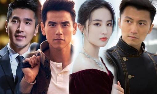 9 ngôi sao nổi tiếng làng giải trí Hoa ngữ nhưng lại mang quốc tịch nước ngoài