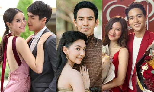 Top diễn viên Thái được khán giả kỳ vọng sẽ đóng cặp trong năm 2021