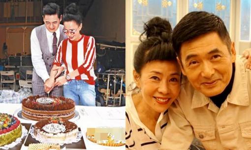 Hình ảnh ngọt ngào thường ngày vợ chồng Châu Nhuận Phát gây sốt 