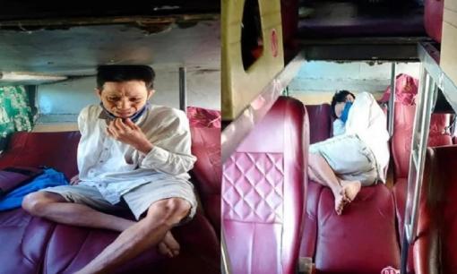 Niềm vui bất ngờ đến với người phụ hồ bật khóc trên xe khách khi làm rơi 32 triệu tiền tích cóp cả năm