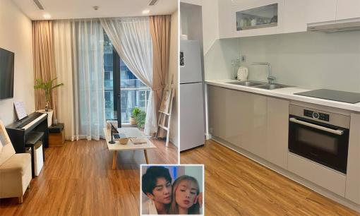 Không gian căn hộ mới của Miko Lan Trinh và bạn trai chuyển giới