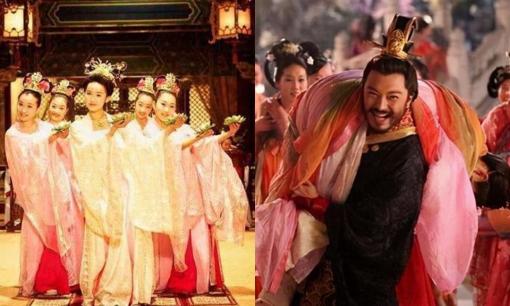 Trong lịch sử phi tần hậu cung thì Hoàng Đế nào có nhiều phi tần nhất? Hậu cung khổng lồ nhất có một vị lên đến hơn 40.000 người 