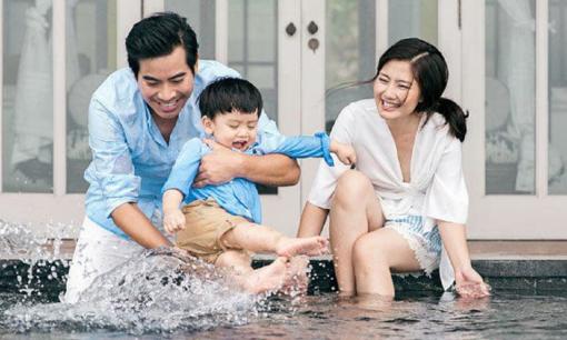 Thanh Bình lần đầu nói hết tất cả về việc ly hôn Ngọc Lan: 'Louis có cha hoặc mẹ vẫn hơn những đứa trẻ khác'