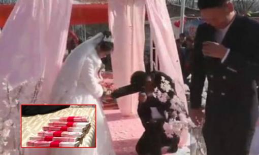 Chú rể hủy cưới khi chi 1,3 tỷ đồng sính lễ để rước dâu nhưng nhận lại hồi môn nhà gái là... 2 con cá