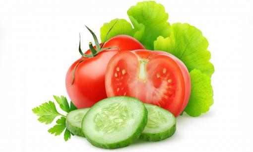 3 thực phẩm kỵ với cà chua, nhất là cái thứ 3 dễ tạo ra chất độc tương tự thạch tín, bạn nên biết để tránh ''mang họa'' vào người