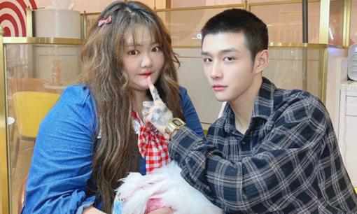 Cặp đôi 'đũa lệch' nổi tiếng Trung Quốc thông báo kết hôn gây chú ý mạng xã hội