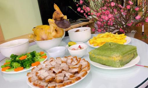 Một số gợi ý khi làm mâm cúng chiều 30 Tết và giao thừa Tân sửu để đón tài lộc 