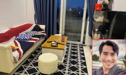 Hậu ly hôn Ngọc Lan, đây là căn hộ nhỏ Thanh Bình đang sinh sống 