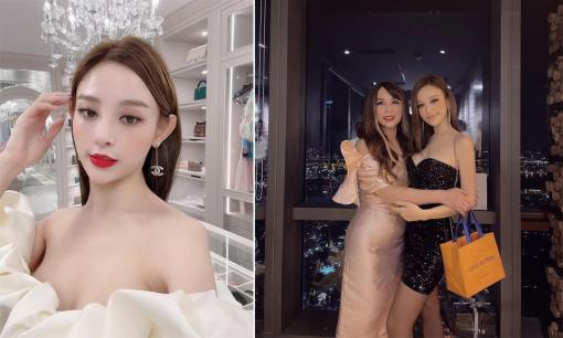 Huyền Baby thấy may mắn vì không sống cùng bố mẹ chồng đại gia