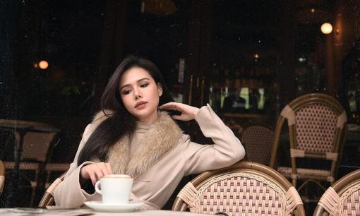 'Phu nhân tập đoàn nghìn tỷ' Phanh Lee tận hưởng buổi chiều không vội vã những ngày cận Tết