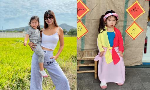 Bị nói tự cao khi gọi con gái là 'quý cô nghìn tỉ', Hà Anh không ngại đáp trả