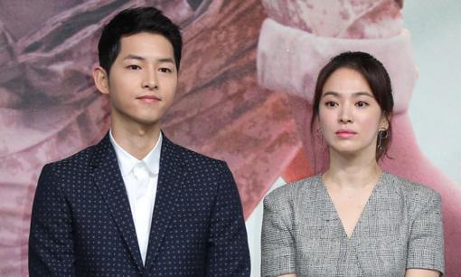 Song Joong Ki thú nhận tuyệt vọng sau khi ly hôn Song Hye Kyo