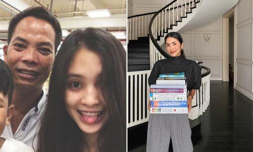 Sao Việt 10/2/2021: Hoa hậu Tiểu Vy hé lộ ảnh thời còn niềng răng; Tăng Thanh Hà vẫn miệt mài học và đọc sách vào dịp gần Tết