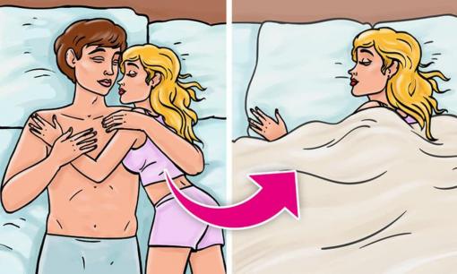 Tại sao ngủ với một chiếc chăn nặng lại tốt hơn cho sức khỏe của bạn thay vì dùng hàng 'siêu nhẹ'?