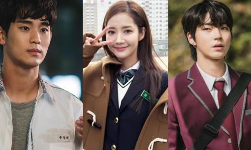 7 diễn viên Hàn Quốc tuổi 30 nhưng vẫn được đạo diễn chọn vào vai học sinh vì quá trẻ