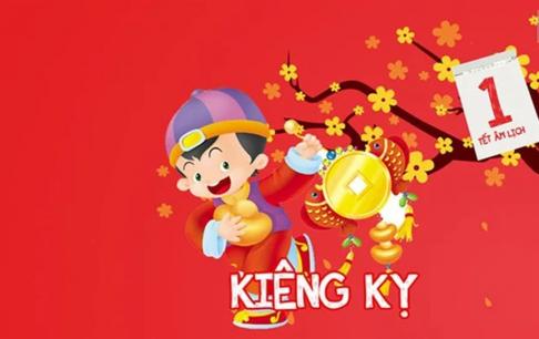 Những điều kiêng kị ngày mùng 1 Tết để tránh vận đen ùa về