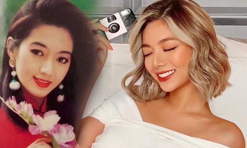 Con gái hoa hậu Thanh Xuân - Katleen Phan Võ cảm thấy khó khăn khi xây dựng sự nghiệp dưới cái bóng của bố mẹ