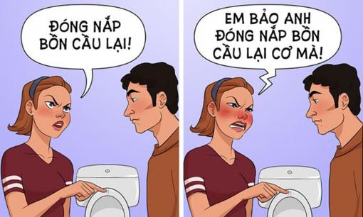 5 cách hiệu quả để giải quyết xung đột với người yêu hoặc chồng