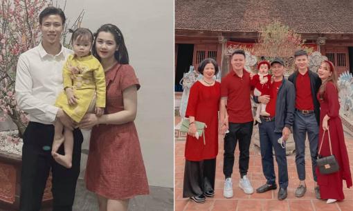 Dàn tuyển thủ Việt làm gì ngày đầu Xuân Tân Sửu 2021?