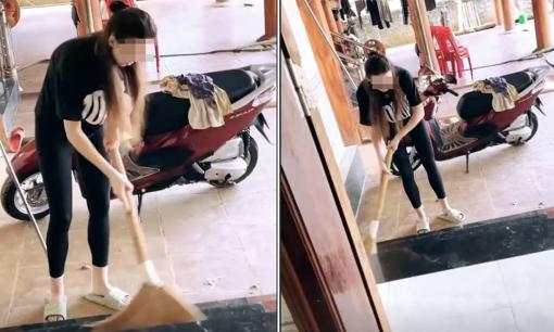 Về ra mắt, mẹ chồng tương lai nhờ quét nhà hộ, cô gái mặt nặng mày nhẹ: 'Chưa gì đã sai hết cái này cái khác' 