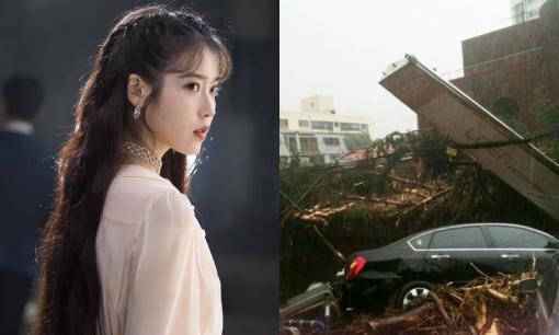 Cư dân mạng nổi da gà khi biết lời tiên tri này đã cứu sống 'em gái quốc dân' IU và cả công ty 