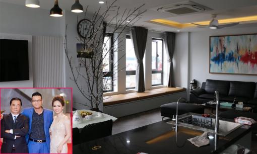 Khám phá không gian nhà mới của đạo diễn Khải Hưng - bố chồng MC Đan Lê 