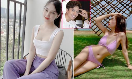 'Tình tin đồn' của Ngô Kiến Huy: Nhan sắc xinh như hoa, học vấn không phải dạng vừa 