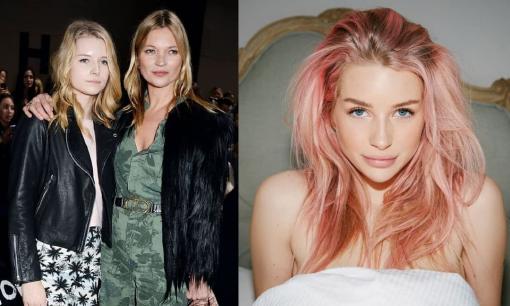 Em gái siêu mẫu huyền thoại Kate Moss rao bán ảnh khỏa thân trên mạng với giá 31 triệu đồng