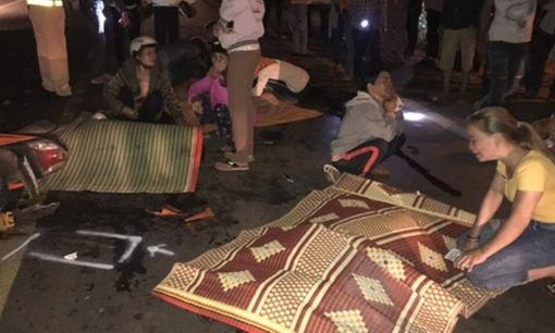 Tai nạn giao thông thảm khốc khiến 4 người tử vong: 4 nạn nhân có nồng độ cồn trong máu cao