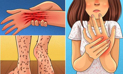 Thỉnh thoảng chúng ta cảm thấy tê chân tay giống như bị kim châm, tạo sao như vậy?