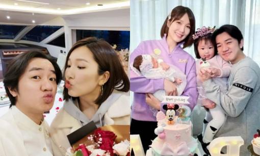 Cặp đôi đũa lệch Vương Tổ Lam và Lý Á Nam tung ảnh kỷ niệm 6 năm ngày cưới trên du thuyền xa hoa 