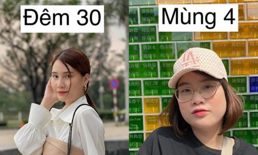 Loạt trai xinh gái đẹp than thở chuyện tăng cân sau Tết, bị 'bánh chưng nhập'