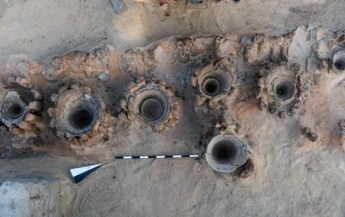 Ai Cập có thể phát hiện ra nhà máy bia lâu đời nhất trên thế giới