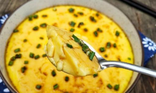 Trứng hấp, tôi đã làm sai cách trong 40 năm, tôi sẽ chỉ cho bạn một vài mẹo nhỏ, để bạn có thể ăn trứng mềm và thơm