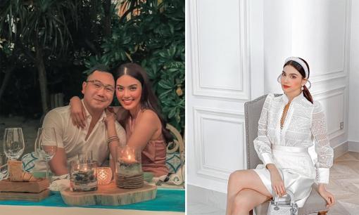 Lan Khuê khen ông xã chụp lên tay, nhưng dân mạng lại cảm thấy khác lạ