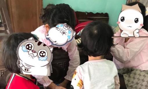 Đẻ 4 cô con gái trong 12 năm chung sống, vợ vẫn bị chồng ly hôn vì nhân tình đã có bầu