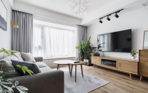 Đừng trang trí tường TV một cách bừa bãi. Đây sẽ là mẫu thịnh hành trong tương lai. Trông thật là thông minh