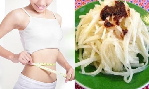 Bật mí món ăn từ rau đơn giản giúp thải độc tố ra khỏi cơ thể sau Tết, bụng phẳng lì, da dẻ nhẵn nhụi