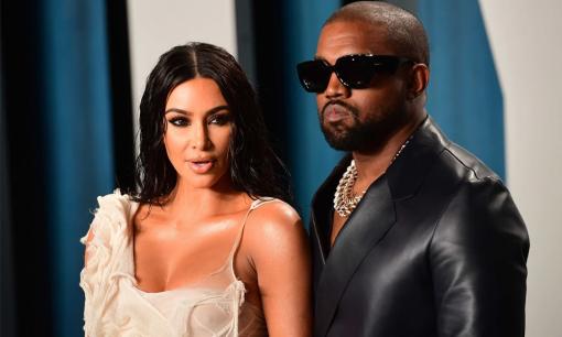 Kim Kardashian nộp đơn ly hôn Kanye West sau 7 năm sống chung